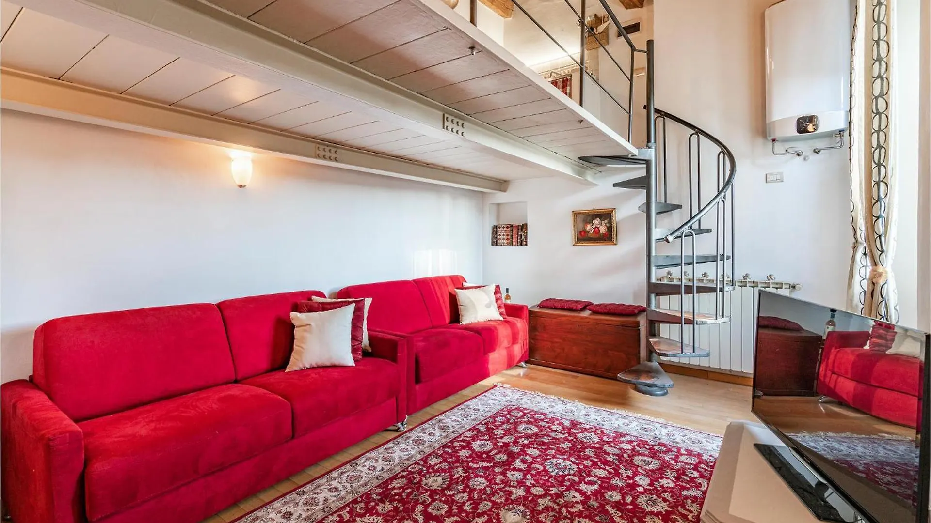 Apartment Appartamento Belle Donne Florence