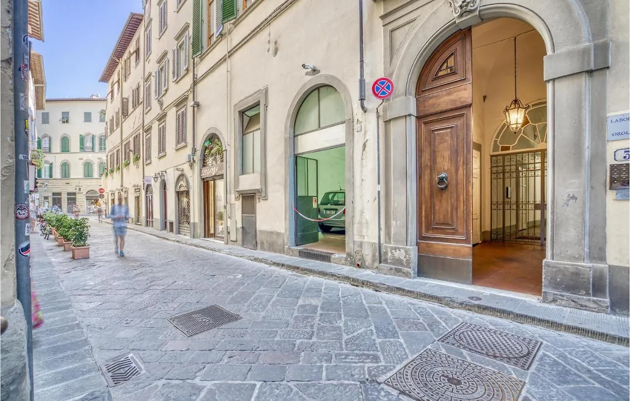 Appartamento Belle Donne Florencie Apartmán