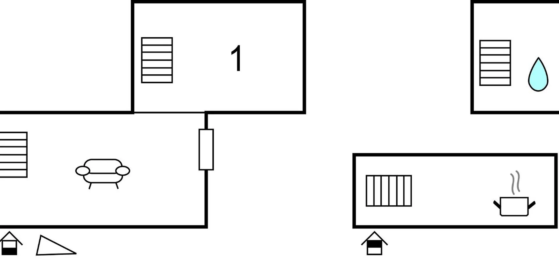 Apartmán Appartamento Belle Donne Florencie Itálie